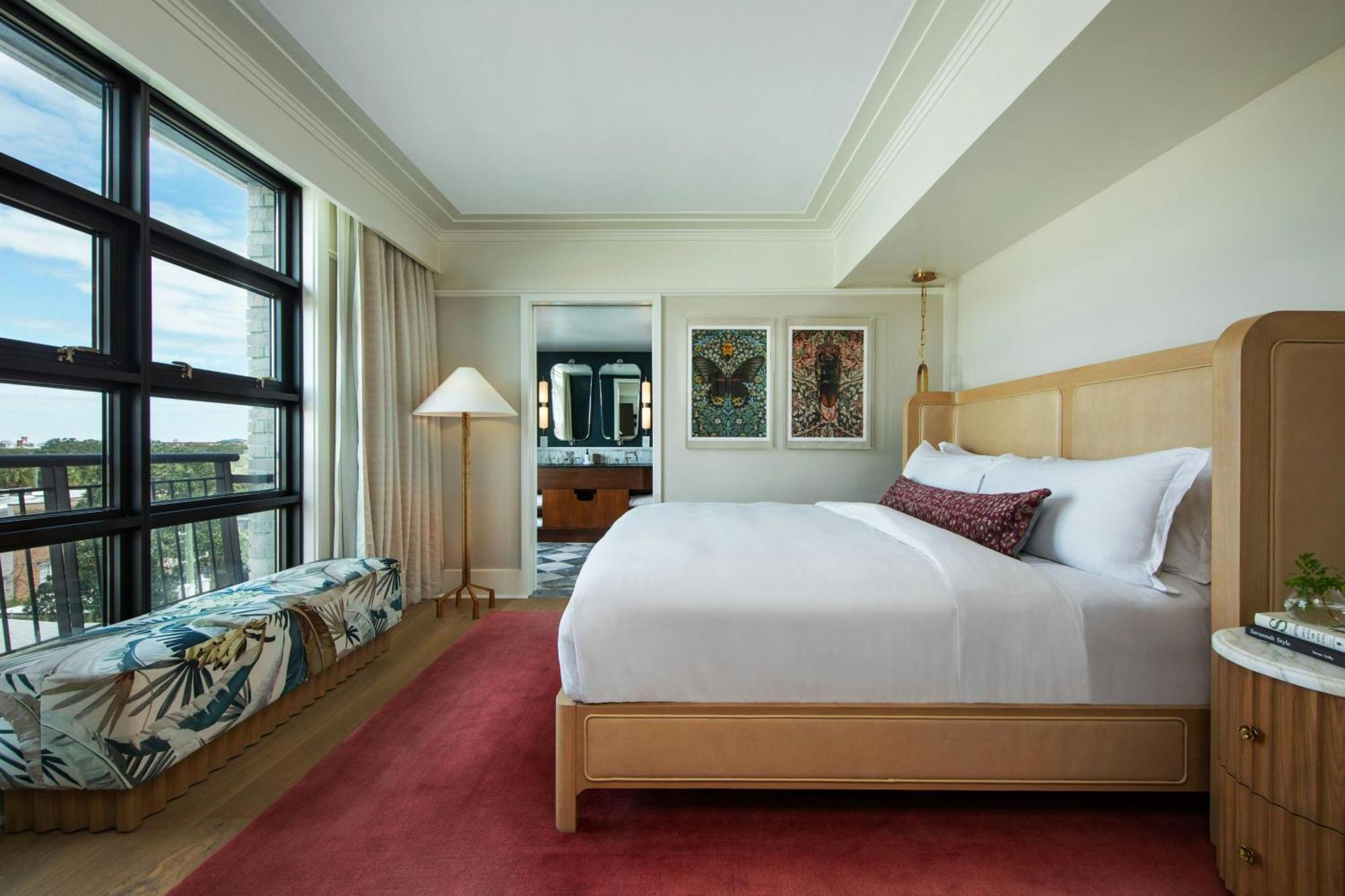 Perry Lane Hotel, A Luxury Collection Hotel, Savannah Exterior foto