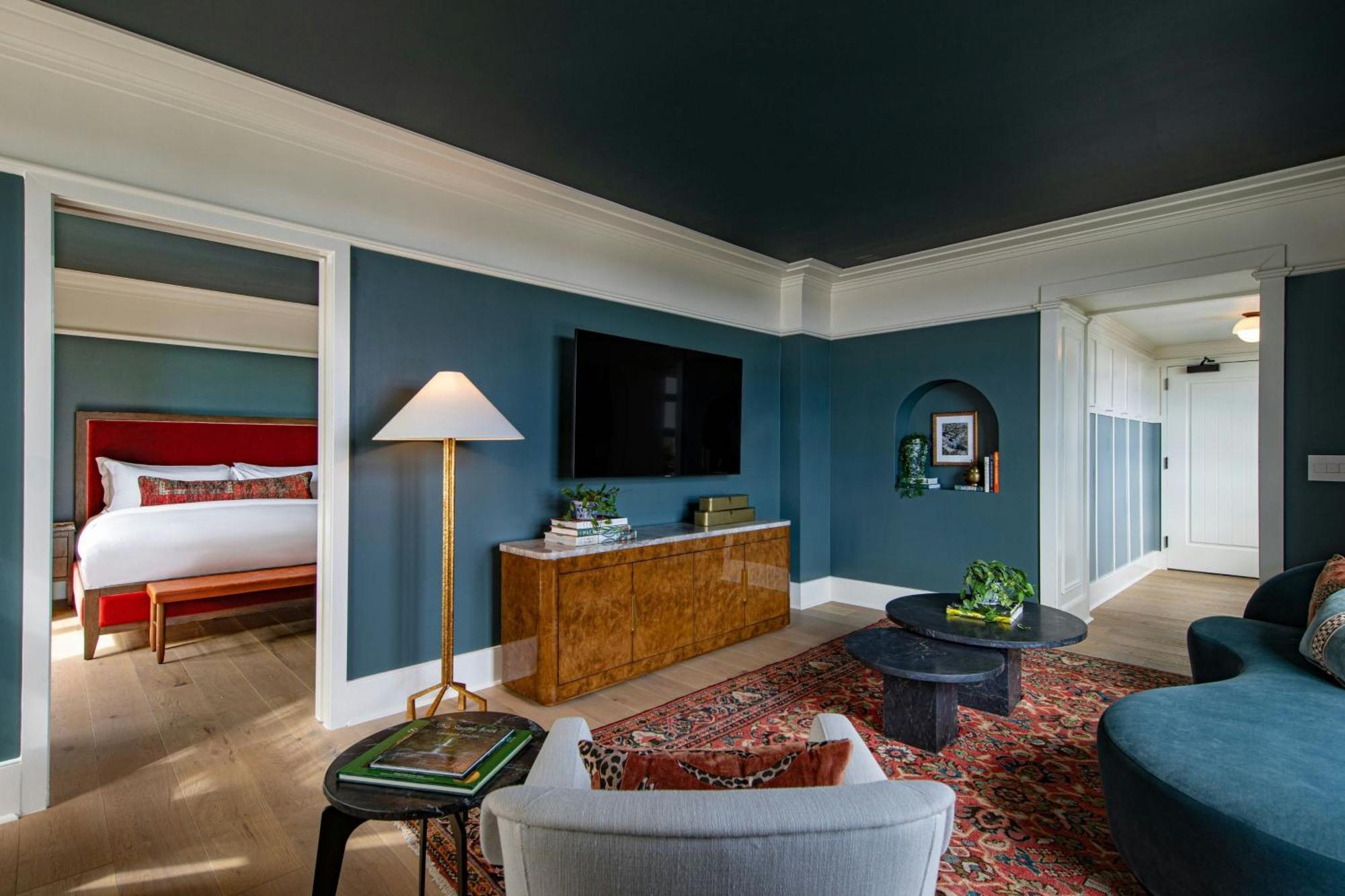 Perry Lane Hotel, A Luxury Collection Hotel, Savannah Exterior foto