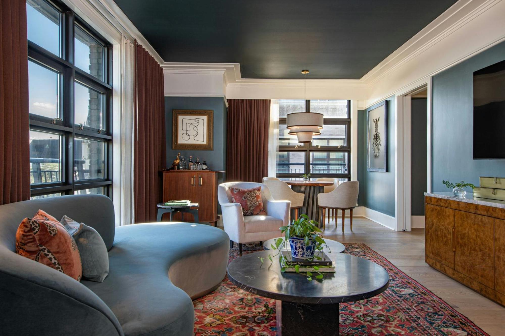Perry Lane Hotel, A Luxury Collection Hotel, Savannah Exterior foto